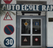 L’auto école "Rama" expulsée de ses locaux sis sur le Boulevard Djily