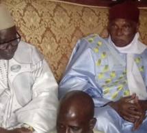 Pape Diop donne la paternité des projets de Macky à Wade: « le TER, la Gare des gros-porteurs, la nouvelle ville de Diamniadio … »