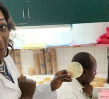 Valérie Carole Gbonon, l’Ivoirienne qui sort les bactéries de l’ombre
