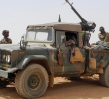 Attaque jihadiste près de Menaka: le Niger aide le Mali à secourir ses soldats