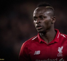 Liverpool cherche un concurrent pour Sadio Mané !