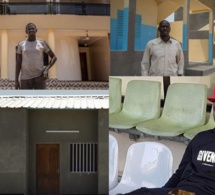 Bambali : Démarrage des travaux de l’hôpital financé par Sadio Mané