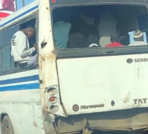 Transport : Un siège d’un Bus Tata de la ligne 78 occupé par une brique