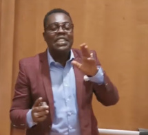 COUMBA GAWLO L" ANNONCE DU GALA MUSÉE DES CIVILISATIONS PAR LES GRIOTS