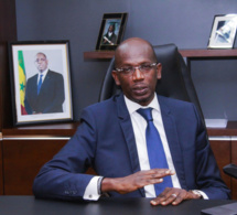 Le Directeur Général de l’ONAS, Lansana Gagny SAKHO élu vice-Président de l’Association Africaine de l’Eau (AAE)