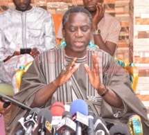 TOURNAGE PROJET CEDEAO - Thione SECK: "Sou démb donn tay doumako déff ndakh té..."