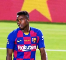 Fc Barcelone : Moussa Wagué titularisé, une première cette saison !