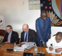 Le ministère des Transports aériens annonce le démarrage imminent des travaux de reconstruction des aéroports de Saint-Louis et Ourossogui-Matam