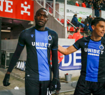 Mbaye Diagne mécontent de sa non-sélection: “Le silence est la meilleure vengeance”