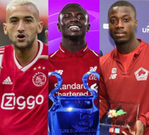 CAF Awards 2019: Une liste de 55 joueurs dont 7 Sénégalais dévoilée