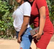 Rencontre avec les fans: Les Actrices Betty et Esther Ndiaye en toute complicité