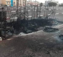 Dakar : Le seul centre d’examen de permis vandalisé et incendié