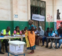 Guinée-Bissau: Journée de vote dans une ambiance calme