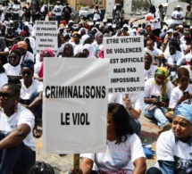 Violences sexuelles: Au Sénégal,1374 femmes et enfants violés en 2 ans
