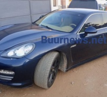 Me Madické Niang est arrivé chez Abdoulaye Wade… à bord d’une Porsche