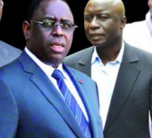 KARIM WADE ET KHALIFA SALL CONTRAINTS DE FAIRE PROFIL BAS,OUSMANE SONKO OUT ?IDY MANŒUVRE GROS :QUI POUR REMPLACER MACKY EN 2024