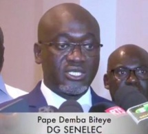 Mademba Bitèye, DG Senelec : «Le réajustement des tarifs s’impose à tous, c’est inévitable»