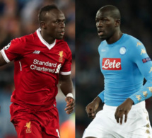Equipe type UEFA: Sadio Mané et Koulibaly nominés