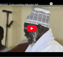 URGENT: Serigne Mountakha Mbacké se prononce sur l’affaire Khadim Guèye Serñ Daara