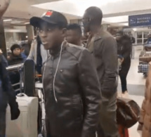 Ouzin Keïta Refoulé de Paris