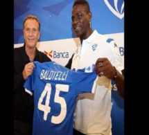 Mario Balotelli : Le gros dérapage raciste du président de Brescia sur l’attaquant