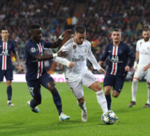 Real Madrid-PSG (2-2) : les Parisiens arrachent le nul et s’assurent la première place
