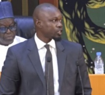 Dette - Ousmane Sonko: « Le Sénégalais paie chaque jour plus d’un milliard de FCfa »
