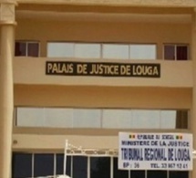 URGENT : le Tribunal de Louga vandalisé, plusieurs personnes blessées