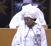Assemblée nationale / Mame Diarra Fam : « Le pays est malade, les gens et nos hôpitaux aussi sont aussi malades »