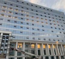 La réfection du building administratif a coûté 3,4 milliards