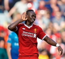 Premier League: Sadio Mané dans le top 5 des meilleurs buteurs