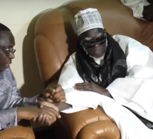 DOSSIER DES DAARAS : TÊTE À TÊTE ENTRE MACKY SALL ET SERIGNE MOUNTAKHA