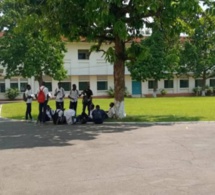 Abidjan: Plusieurs blessés lors d’une manifestation d’élèves au Lycée technique de Cocody