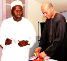 Assemblée nationale: des députés demandent le rétablissement de Karim Wade et Khalifa Sall dans leurs droits