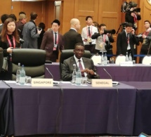 Les Ministres des Affaires étrangères du G20 se sont penchés à Nagoya au Japon sur les questions commerciales, les ODD et l’Afrique