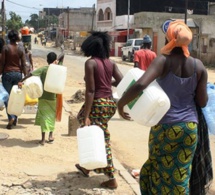 Distribution de l’eau : La SDE observe 72 heures de grève à partir de lundi