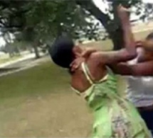 A. Mendy bat sa copine, l’oblige à l’embrasser et se fait mordre…