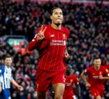 Van Dijk a t-il devancé Sadio Mané en claquant un doublé cet après midi.Regardez les 2 buts !