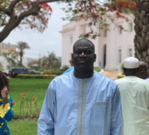 Guy Marius devant le Palais: Toubab Diop exige la démission du ministre de l'intérieur