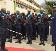 Police nationale: Le Ministre de l'Intérieur annonce pour bientôt, le recrutement de 1.000 nouveaux agents