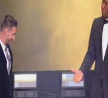 Messi remporte le Ballon d’Or ! devant Cristiano Ronaldo et Sadio Mané