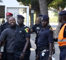 Arrestation de Guy Marius et Cie: Leurs camarades exigent une libération immédiate