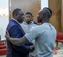 Réaction du Président Macky Sall « Mon cher Sadio »