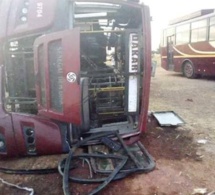 Malem Hodar : 5 passagers d’un bus Sénégal Dem-Dik grièvement blessés