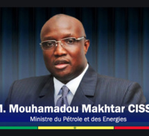 EMIRATES Independance Day - Discours de Mr Mouhamadou Makhtar CISSE, Ministre du Pétrole et des Energies