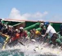 Cap-vert: Les 6 corps échoués ne sont pas des pêcheurs de Thiaroye-sur-mer