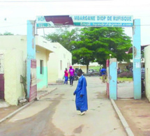 SOUS-ÉQUIPEMENT, MANQUE DE SPÉCIALISTES, VÉTUSTÉ DES LOCAUX…: Youssou Mbargane Diop, un hôpital mal en point