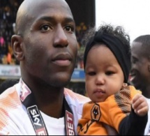 L’ancien joueur d’Arsenal, Benik Afobe perd sa fille de 2 ans