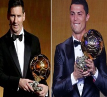 Messi: "J’ai eu mal quand Cristiano Ronaldo a remporté son cinquième Ballon d’Or"