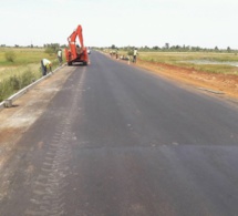 Me Oumar Youm, ministre des Transports terrestres: « Plus de 1862 km de routes revêtues depuis 2012 pour un montant de 2000 milliards de FCfa »